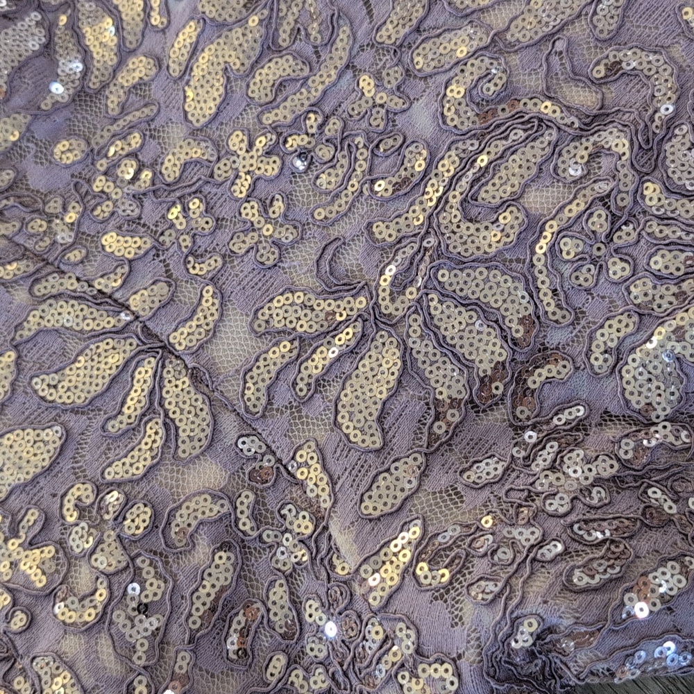 NWOT emerald sundae sequin dress - Picture 4 of 9